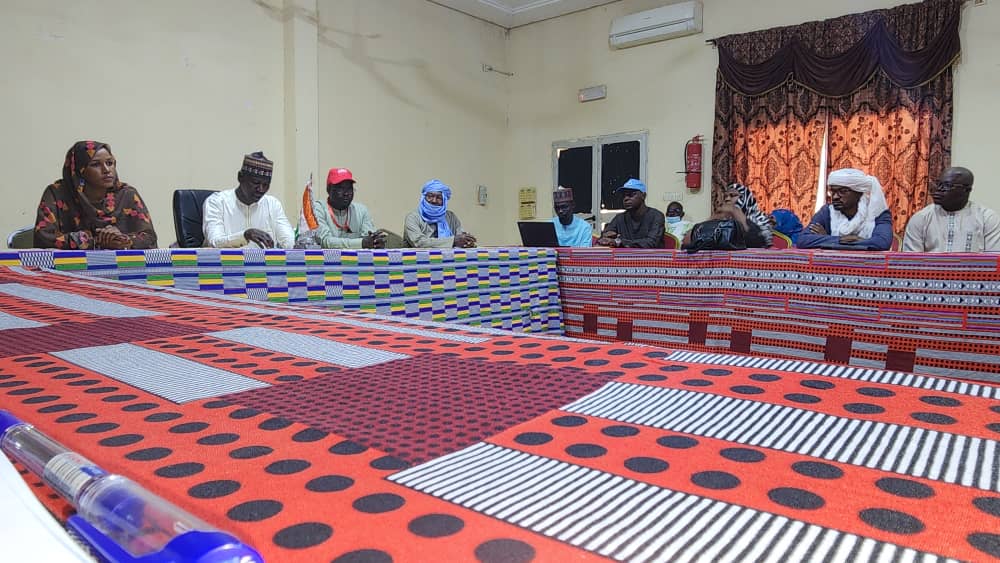 Agadez : Validation d’une Cartographie Cruciale pour l’Action des Acteurs de Protection